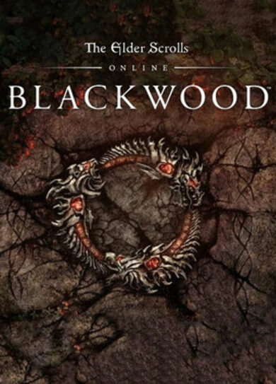 The Elder Scrolls Online Blackwood Upgrade  official Web key