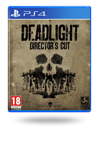 Deadlight: Director's Cut PlayStation 4