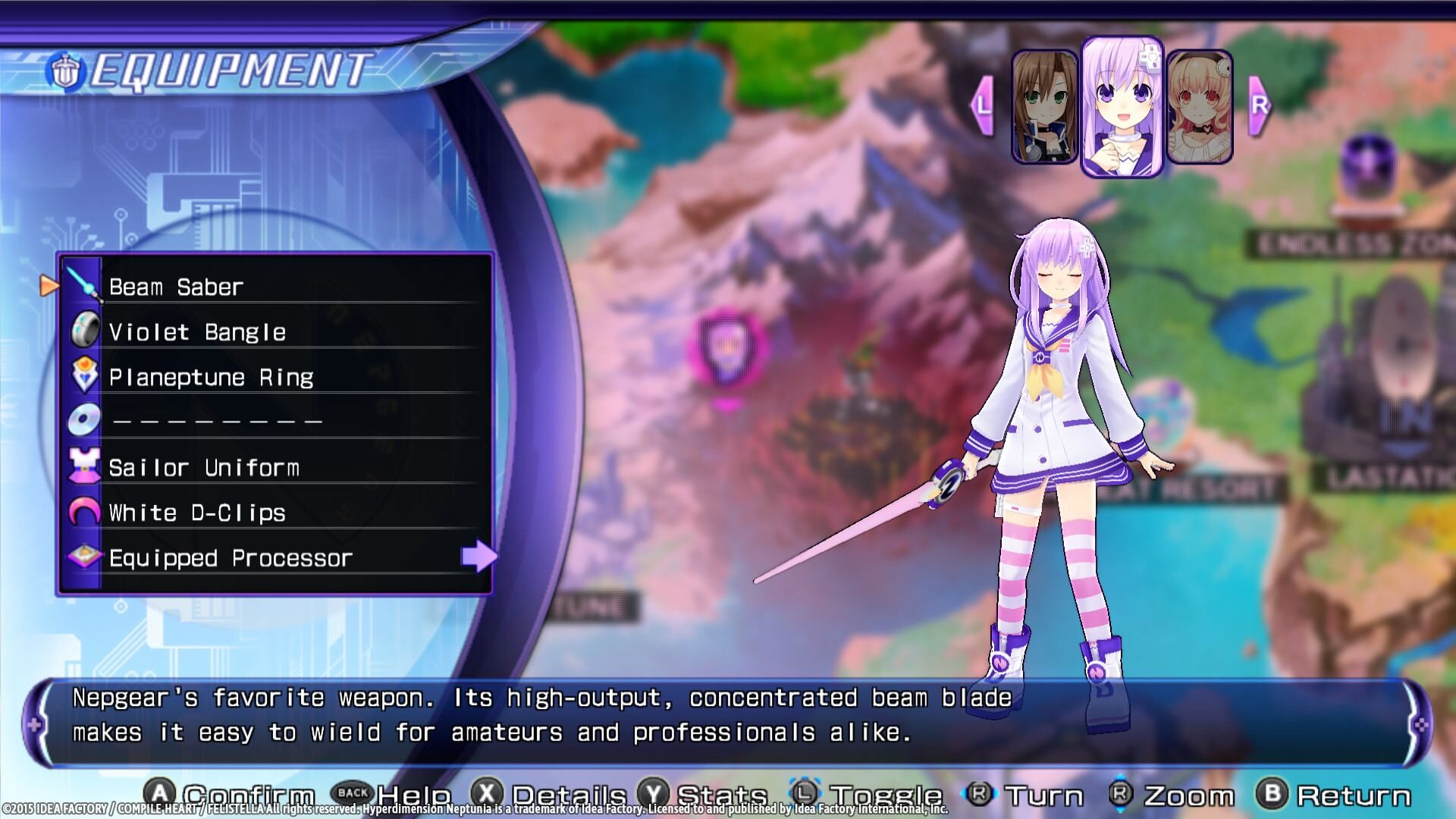 Buy Super Neptunia RPG / 勇者ネプテューヌ /勇者戰幾少女 Steam Key GLOBAL - Cheap -  !