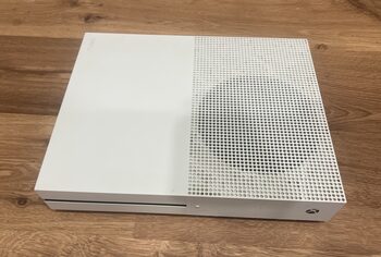 Xbox One S, White, 500GB/2 žaidimai