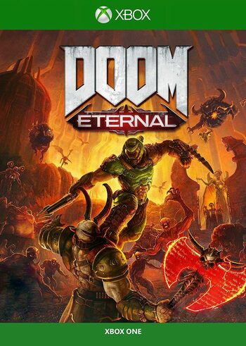 DOOM Eternal (Standard Edition) (Xbox one) Xbox Live Klucz EUROPE