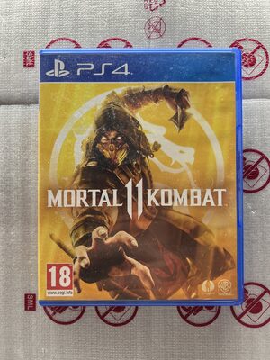 Mortal Kombat 11 PlayStation 4