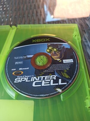 Tom Clancy's Splinter Cell Xbox