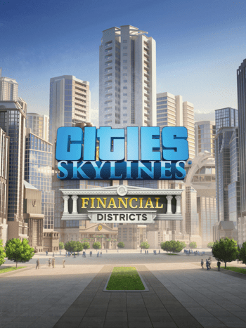 Cities: Skylines - Financial Districts (DLC) (PC) Steam Key GLOBAL