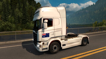 Redeem Euro Truck Simulator 2 - Australian Paint Jobs Pack (DLC) Steam Key GLOBAL