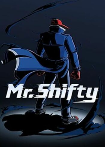 Mr. Shifty Steam Key GLOBAL