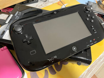 Wii U Premium + 64gb 