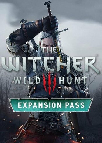 The Witcher 3: Wild Hunt - Expansion Pass (DLC) GOG.com Key GLOBAL