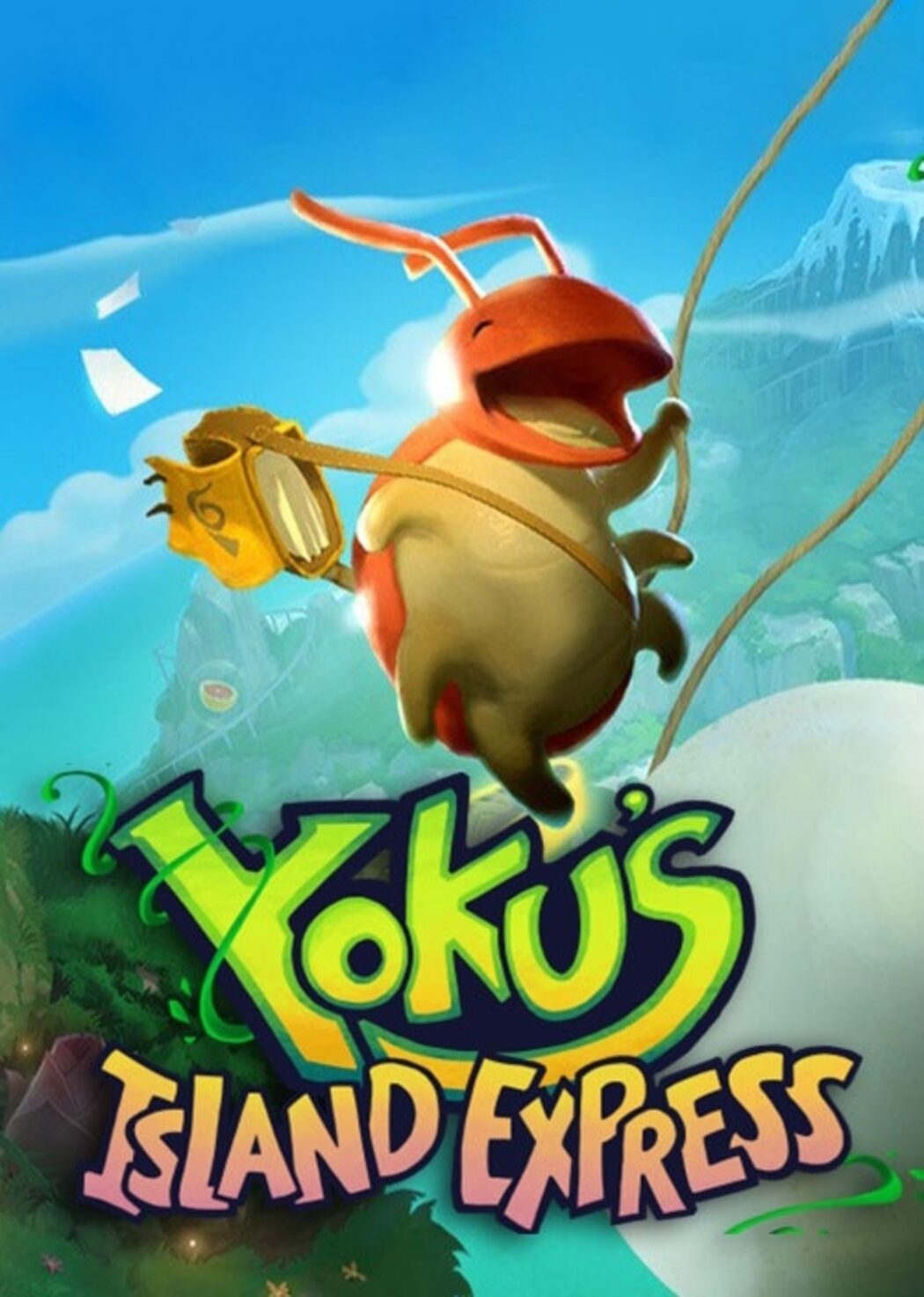 Buy Yoku's Island Express PC Steam key! Cheap price | ENEBA