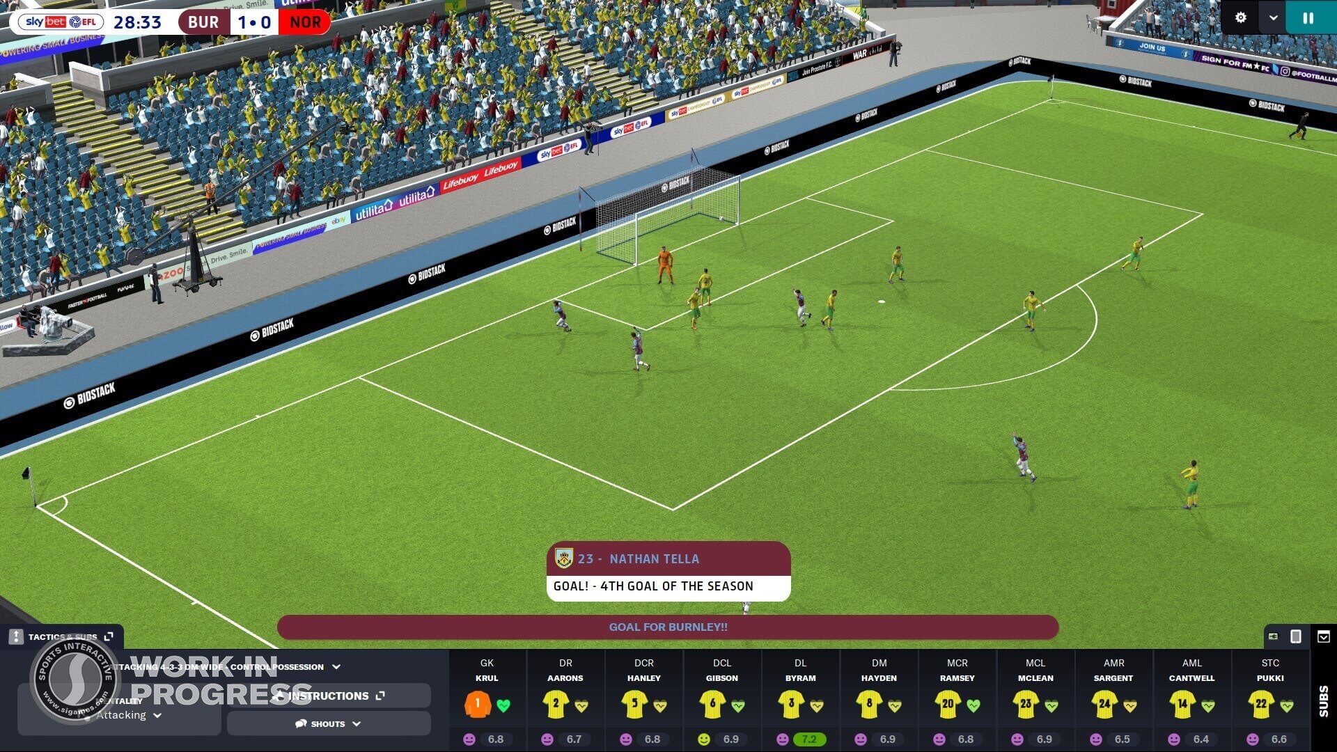 X-Box Football Manager 23 - Comprar Football Manager 2023 para