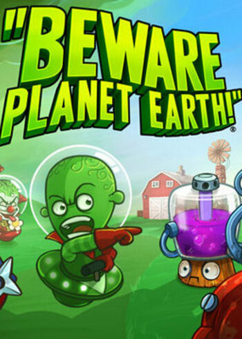 Beware Planet Earth Steam Key GLOBAL