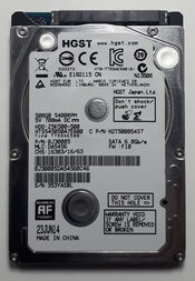 Hitachi 2.5" HDD HTS545050A7E680