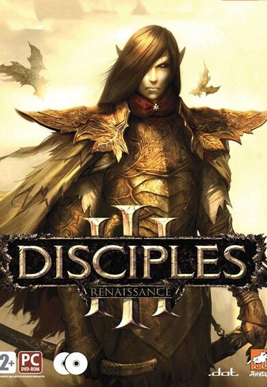 

Disciples III - Renaissance Steam Key GLOBAL