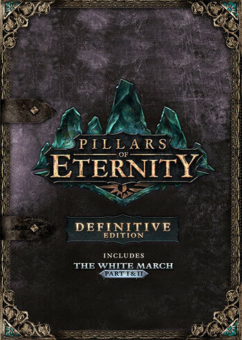 Pillars of Eternity (Definitive Edition) Steam Key EUROPE
