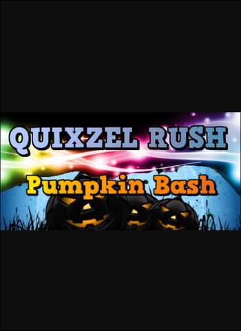 Quixzel Rush: Pumpkin Bash (PC) Steam Key GLOBAL