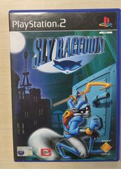 Sly Cooper and the Thievius Raccoonus PlayStation 2