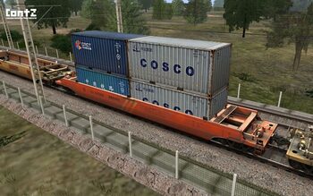 Get Trainz Simulator: CONTZ Pack - Basic Edition (DLC) (PC) Steam Key GLOBAL