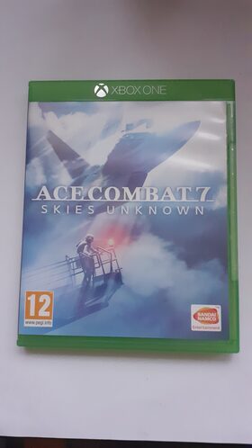 ACE COMBAT 7: SKIES UNKNOWN Xbox One