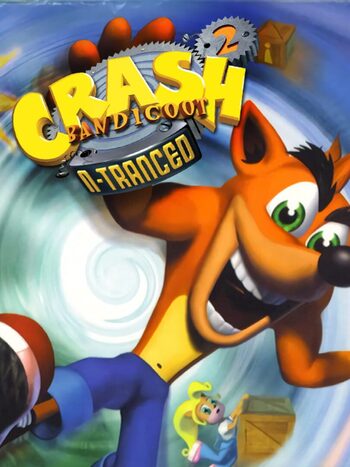 Crash Bandicoot 2: N-Tranced Game Boy Advance