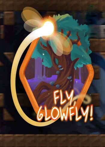 Fly, Glowfly!  Steam Key GLOBAL