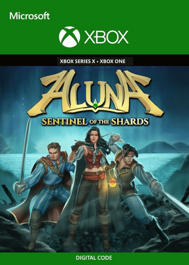 Aluna: Sentinel Of The Shards XBOX LIVE Key ARGENTINA