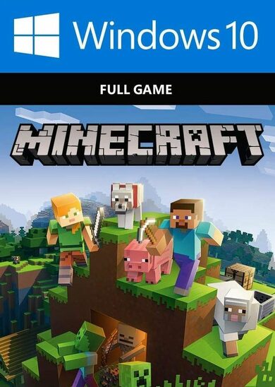 buy minecraft windows 10 edition pc cd key