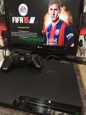 PlayStation 3 Slim, Black, 160GB