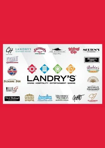 Landry's Gift Card 500 USD Key UNITED STATES