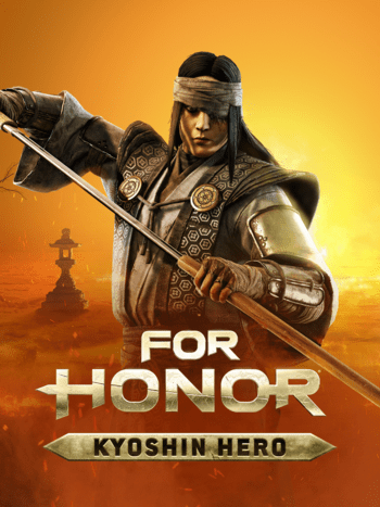For Honor - Kyoshin Hero (DLC) (PC) Uplay Key GLOBAL