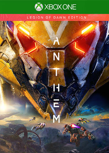 Anthem - Legion of Dawn Edition (Xbox One) Xbox Live Key ARGENTINA