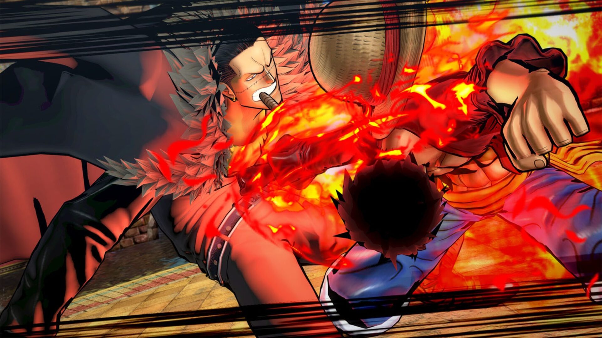 One Piece Burning Blood - Gold Edition Is Now Available For Xbox One - Xbox  Wire