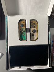 Nintendo swich edicion zelda tearse of the kingdom + Juego