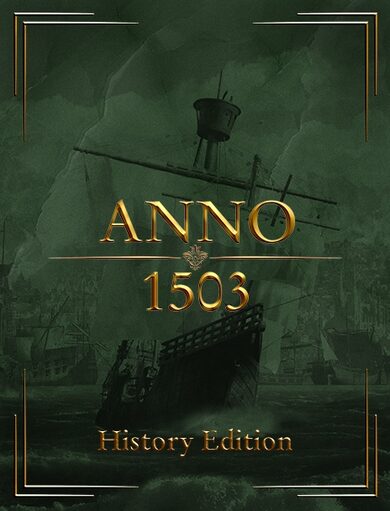 E-shop Anno 1503 History Edition Ubisoft Connect Key EUROPE