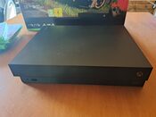 Xbox One X, Black, 1TB for sale