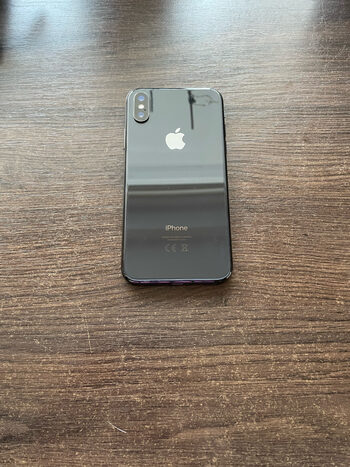 Apple iPhone X 64GB Space Gray