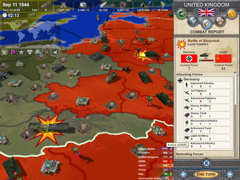 Making History: The Calm & the Storm (PC) Steam Key GLOBAL