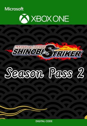 Naruto to Boruto Shinobi Striker Microsoft Xbox One Video Game