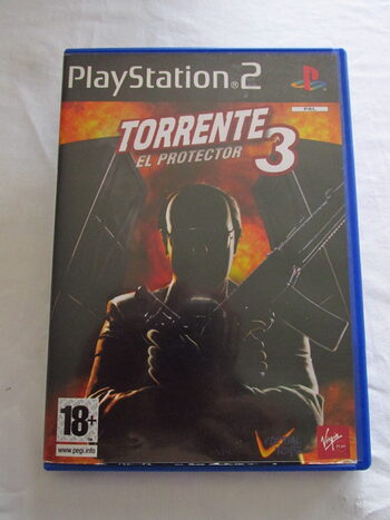 Torrente 3: El Protector PlayStation 2