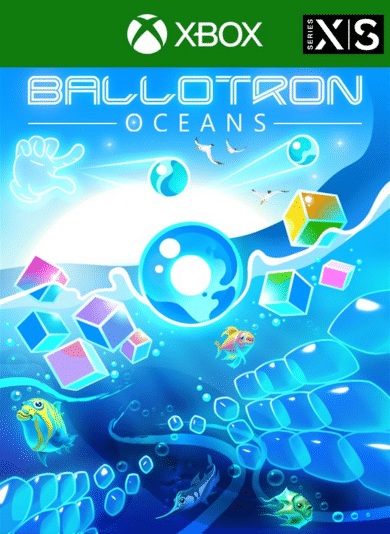 E-shop Ballotron Oceans XBOX LIVE Key ARGENTINA