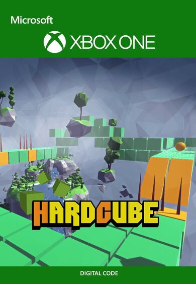 E-shop HardCube Xbox Live Key ARGENTINA
