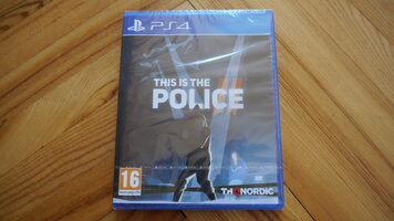 This Is the Police 2 PlayStation 4