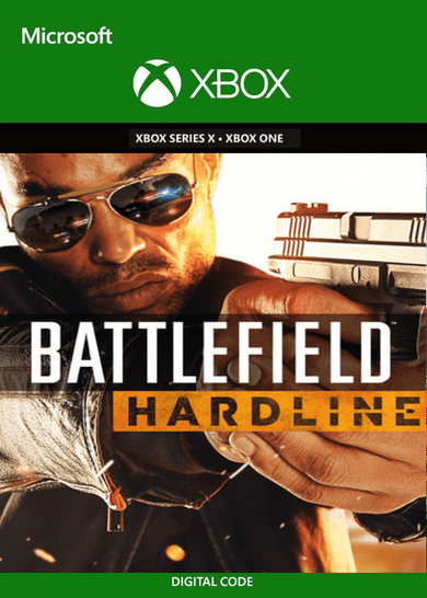 E-shop Battlefield Hardline XBOX LIVE Key ARGENTINA