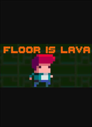 Floor Is Lava (PC) Steam Key GLOBAL