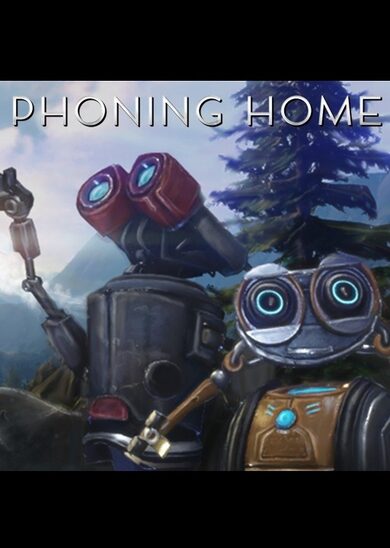 E-shop Phoning Home Steam Key GLOBAL