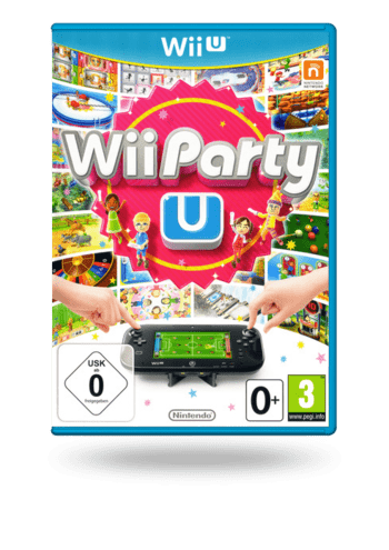 Civilizar sol Cuota de admisión Comprar Wii Party U WiiU | Segunda Mano | ENEBA