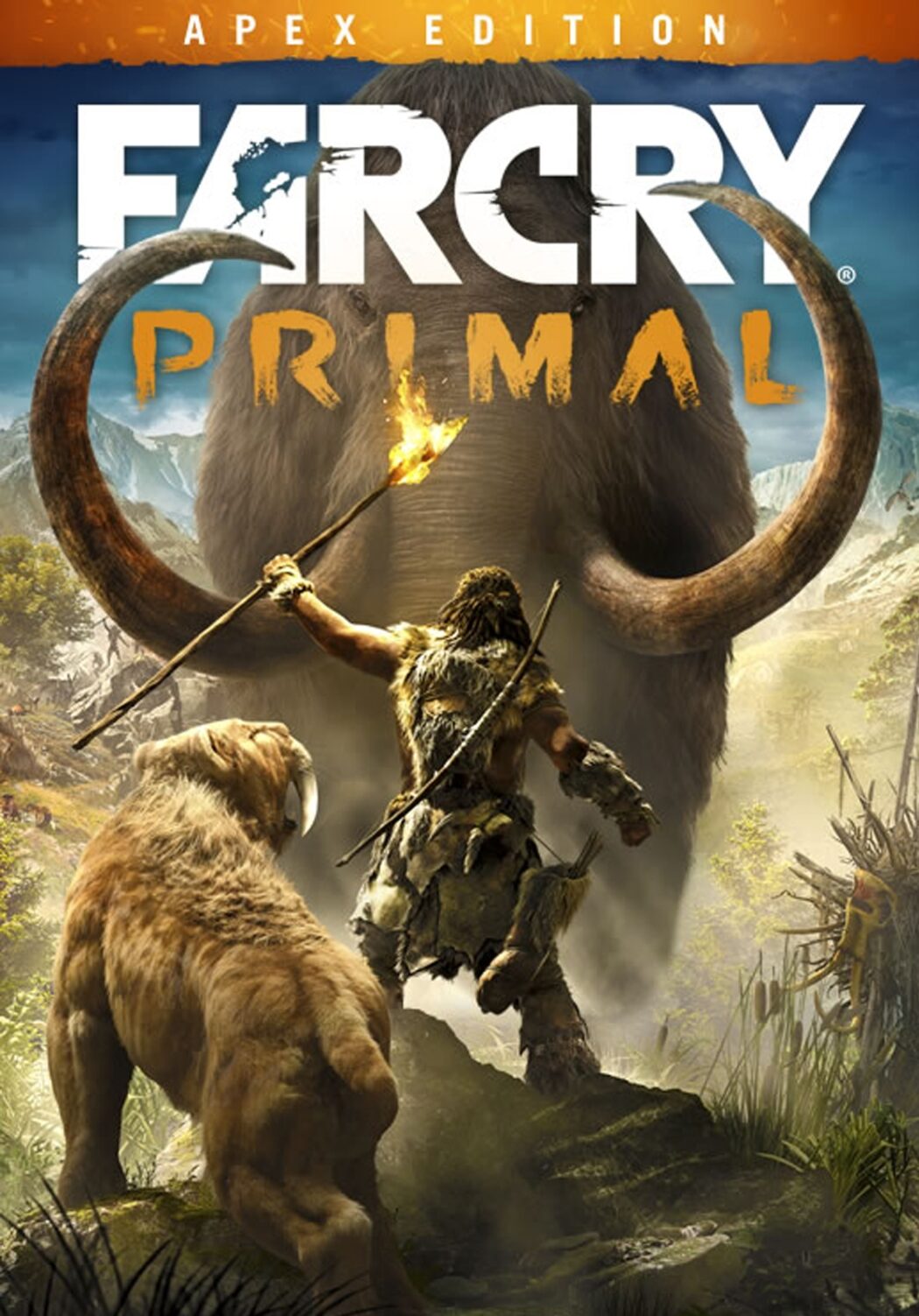 Far Cry Primal (for PC) Review