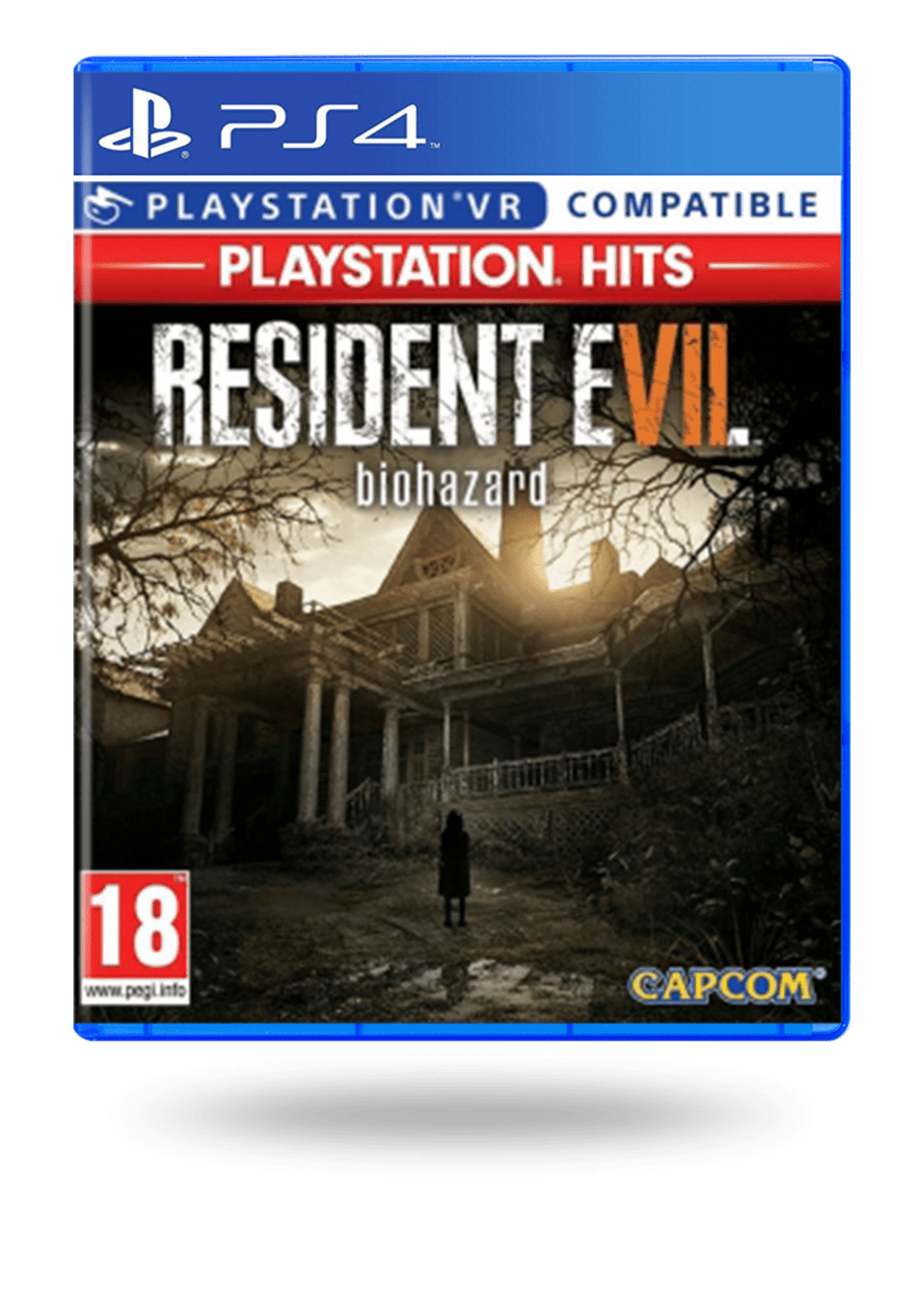 Comprar Resident Evil 7: Biohazard PS4 | Segunda | ENEBA