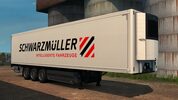 Redeem Euro Truck Simulator 2 - Schwarzmüller Trailer Pack (DLC) Steam Key GLOBAL
