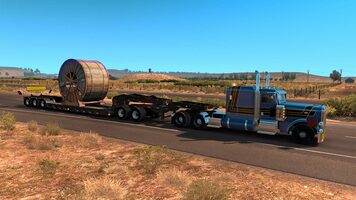 American Truck Simulator - Heavy Cargo Pack (DLC) Steam Key LATAM