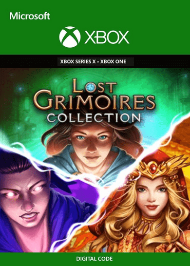 E-shop Lost Grimoires Collection XBOX LIVE Key ARGENTINA